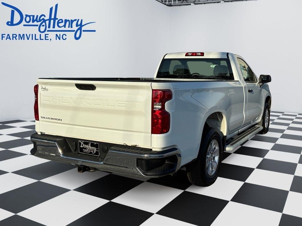 Chevrolet Silverado 1500  2025