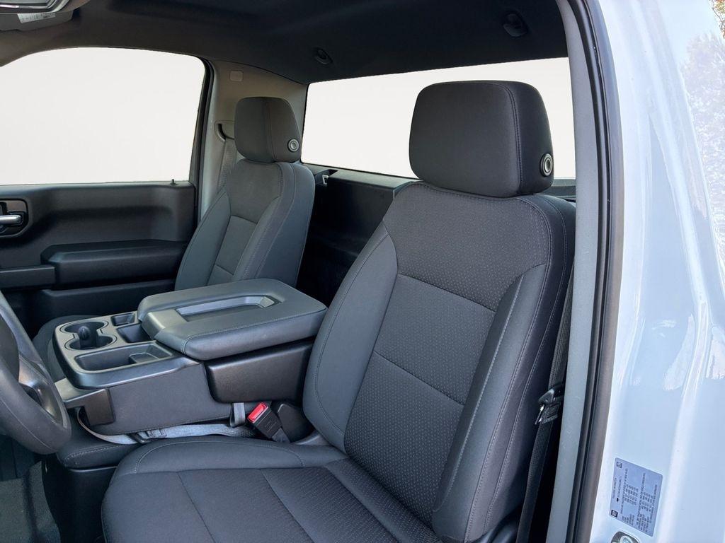 Chevrolet Silverado 1500  2025