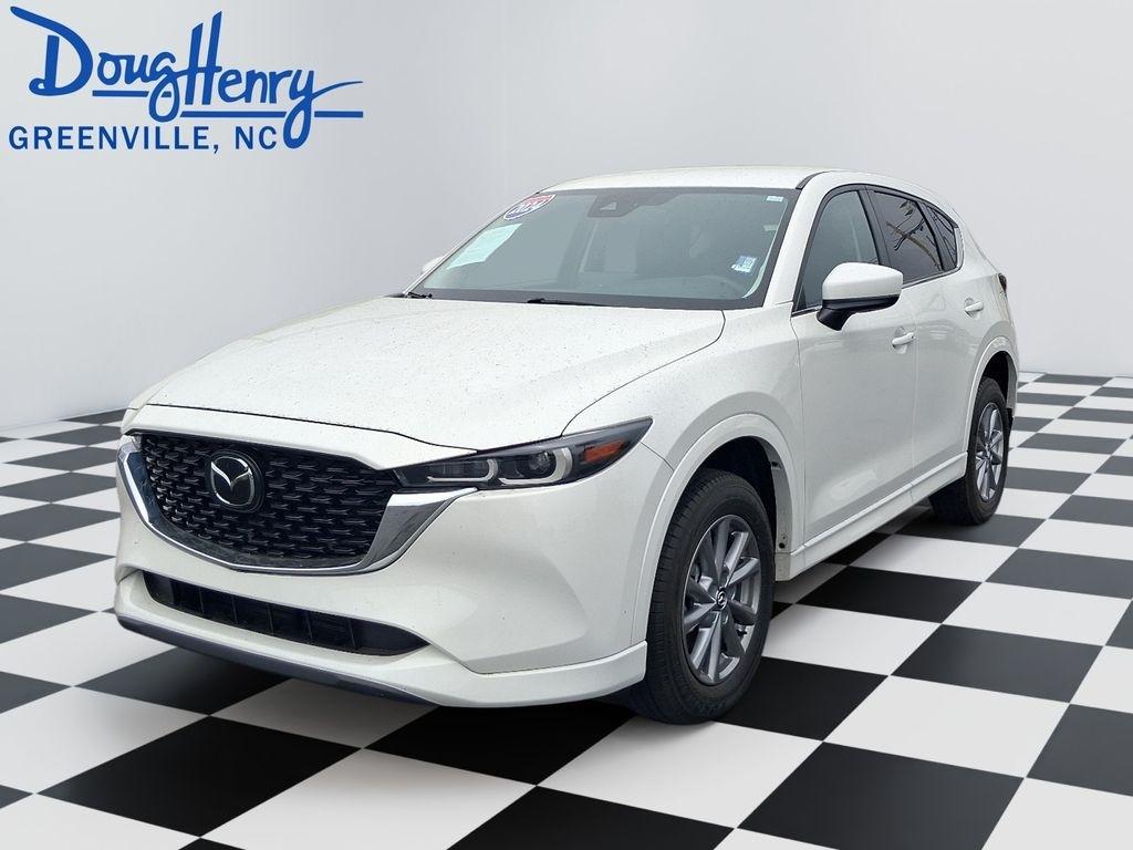 2024 Mazda CX-5 S Select Package Auto AWD's photo