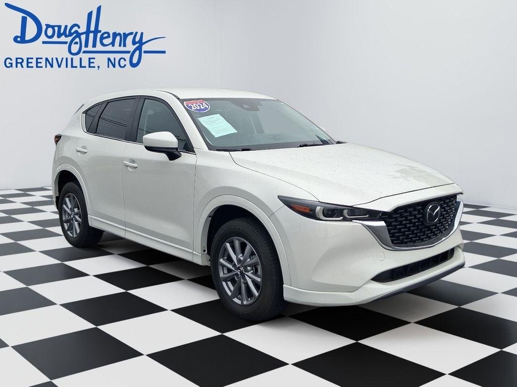 Mazda CX-5  2024