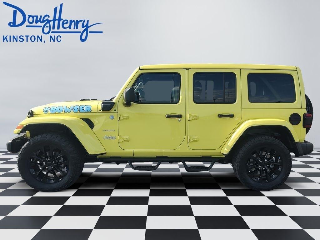 Jeep Wrangler 4xe  2022