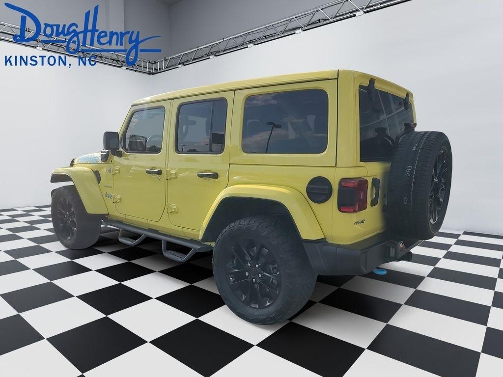 Jeep Wrangler 4xe  2022