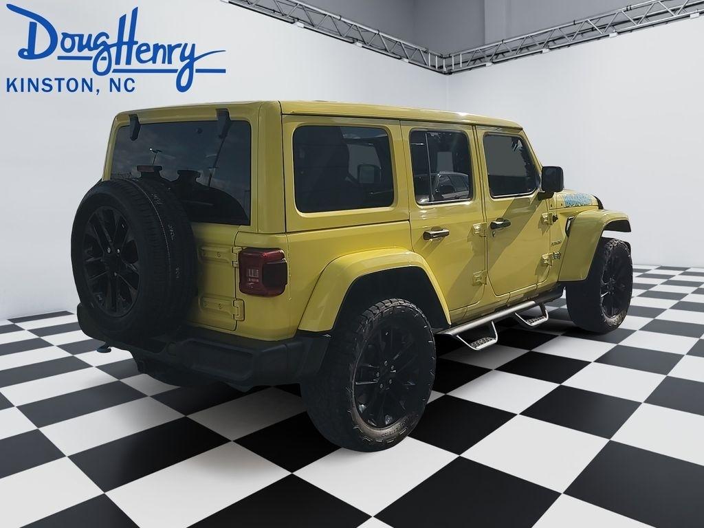 Jeep Wrangler 4xe  2022