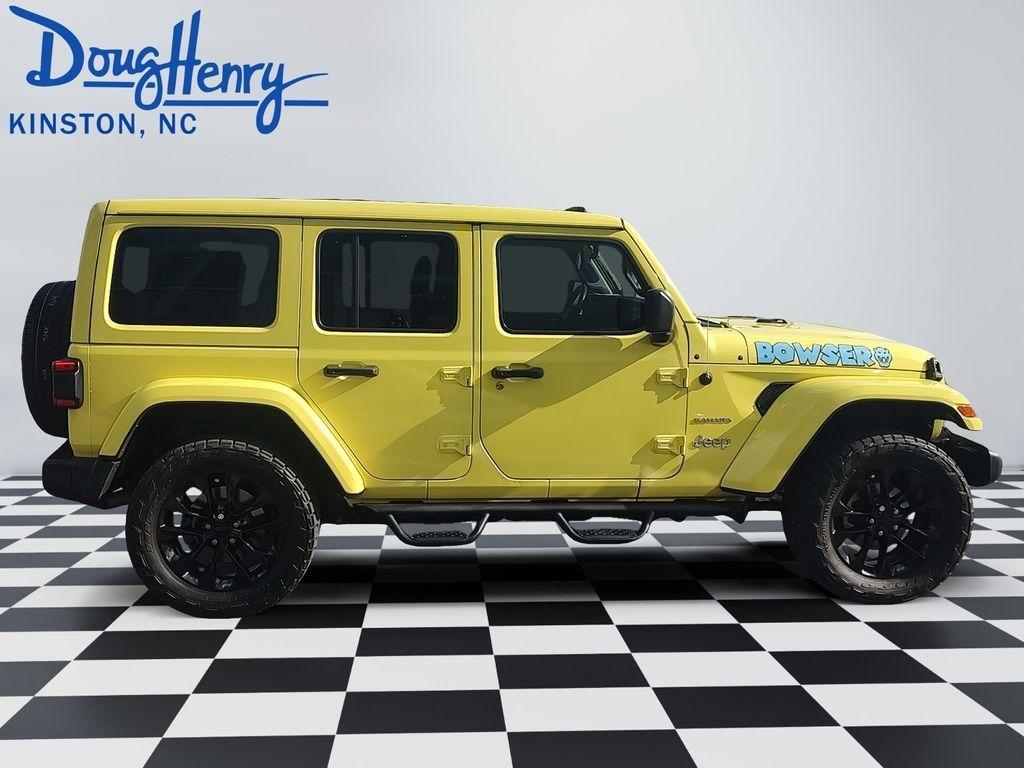Jeep Wrangler 4xe  2022