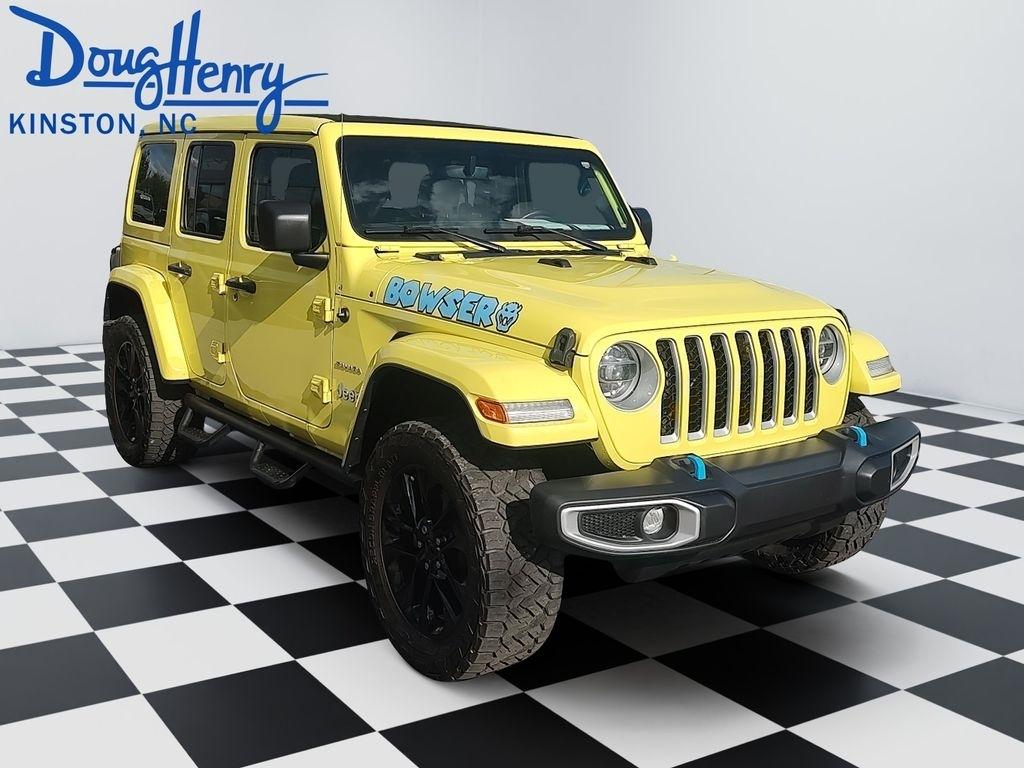 Jeep Wrangler 4xe  2022