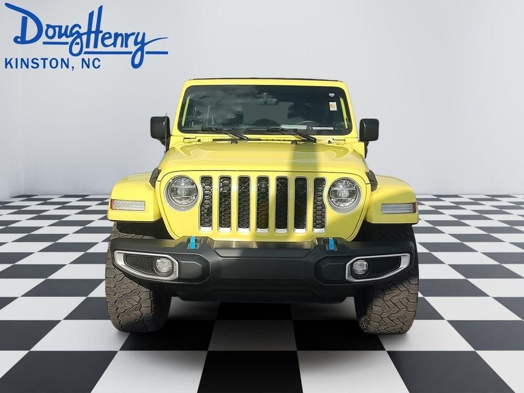 Jeep Wrangler 4xe  2022