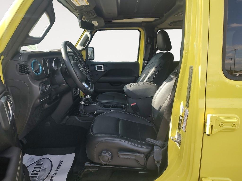 Jeep Wrangler 4xe  2022