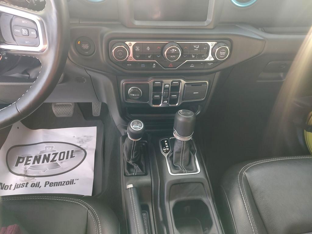 Jeep Wrangler 4xe  2022