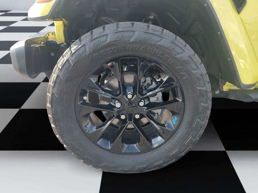 Jeep Wrangler 4xe  2022