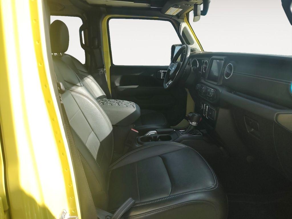 Jeep Wrangler 4xe  2022