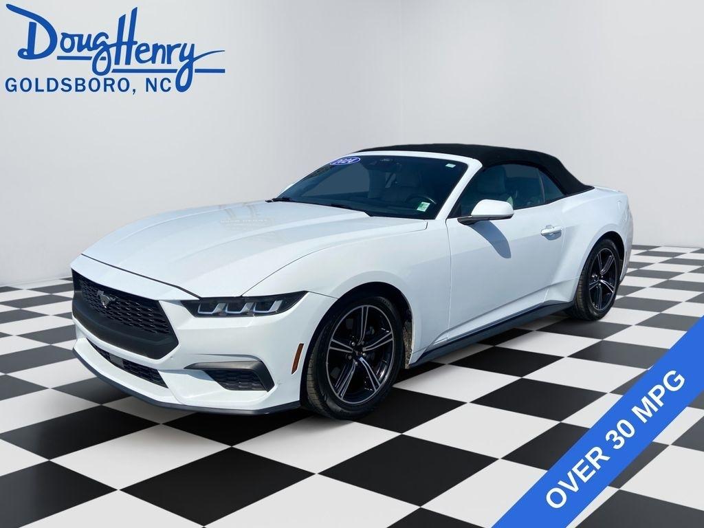 2024 Ford Mustang EcoBoost Premium