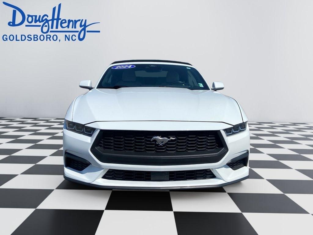Ford Mustang  2024