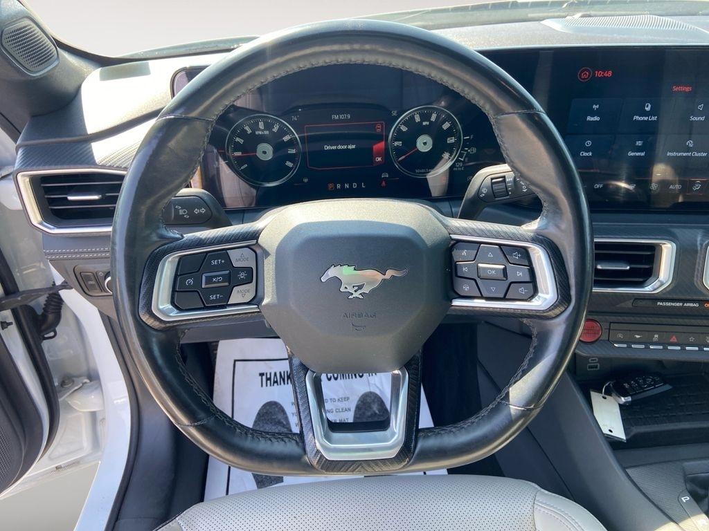 Ford Mustang  2024