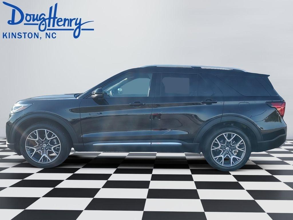 Ford Explorer  2025