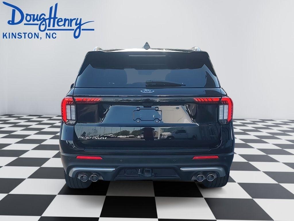 Ford Explorer  2025