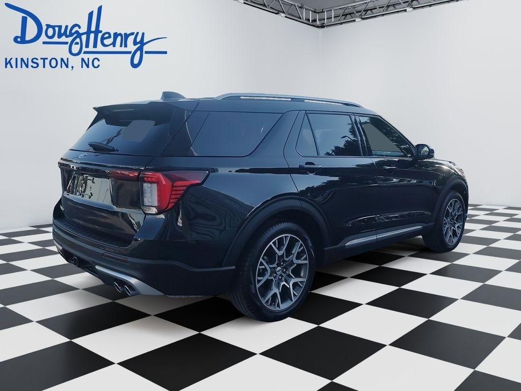 Ford Explorer  2025
