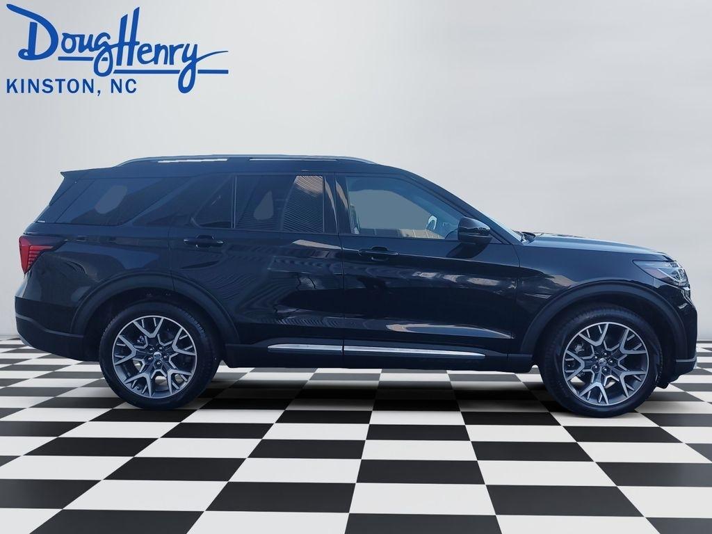 Ford Explorer  2025