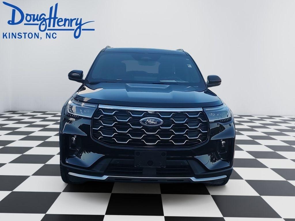 Ford Explorer  2025