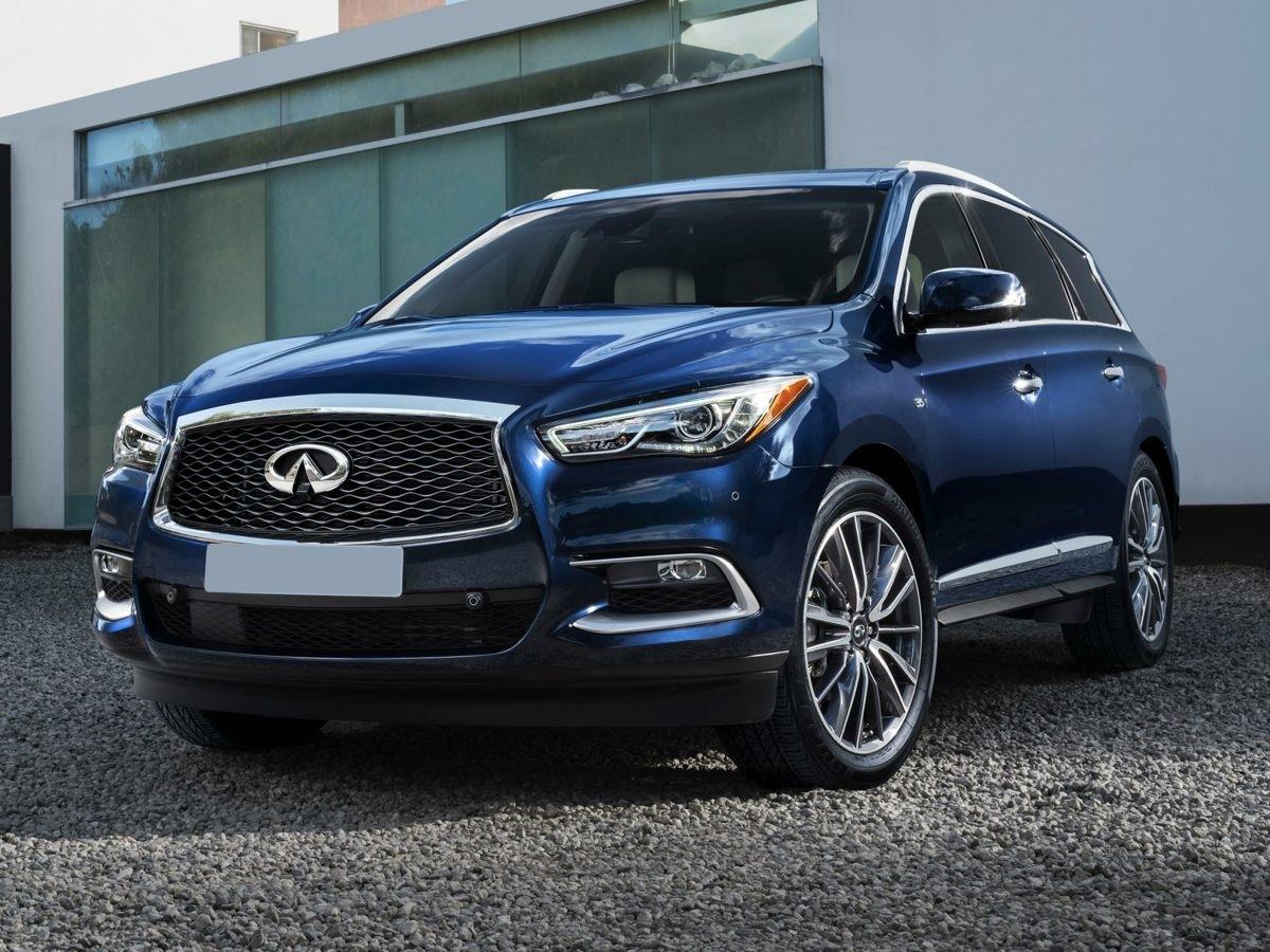 Infiniti QX60  2019