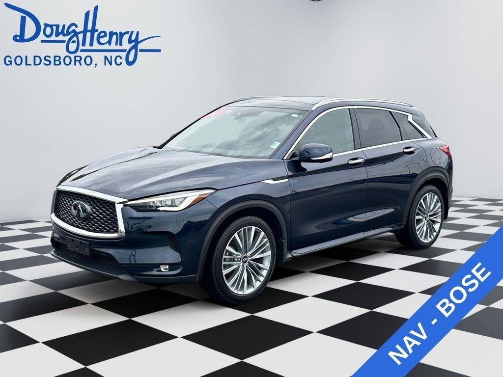 2023 Infiniti QX50 Autograph