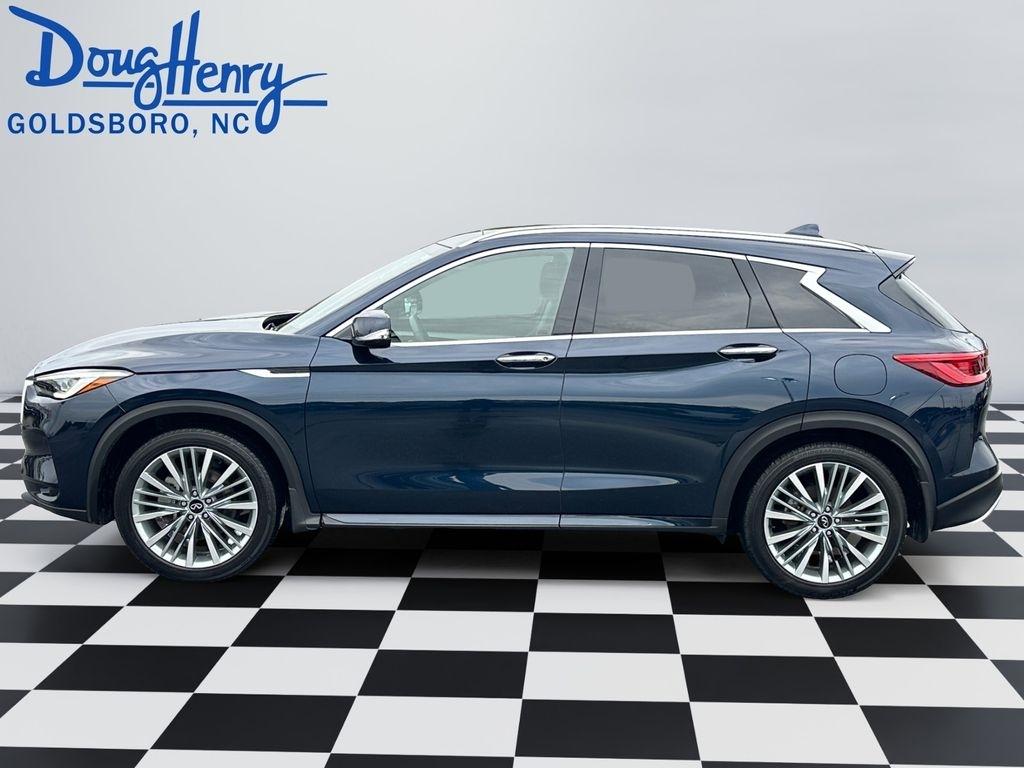 Infiniti QX50  2023