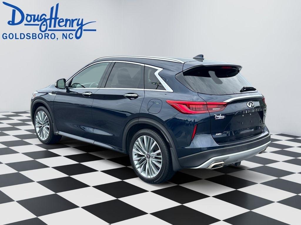 Infiniti QX50  2023