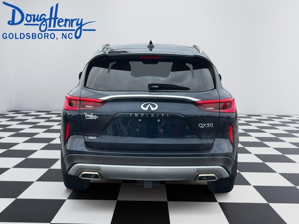 Infiniti QX50  2023
