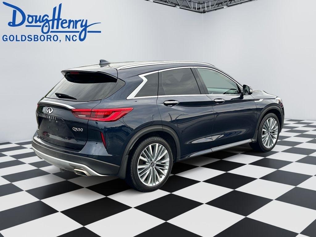 Infiniti QX50  2023