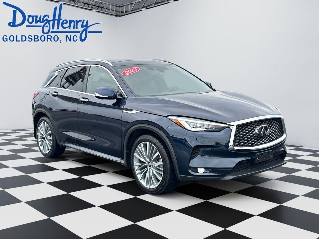 Infiniti QX50  2023