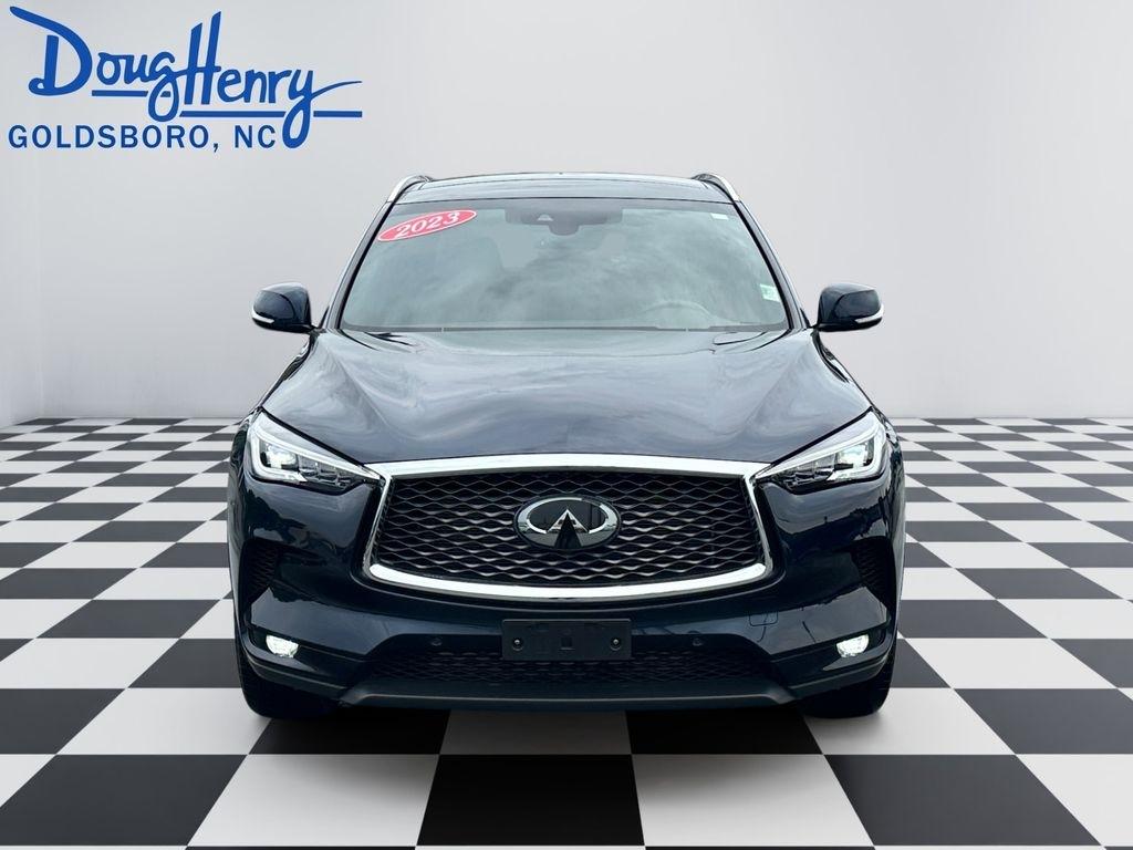 Infiniti QX50  2023