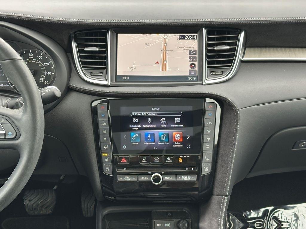 Infiniti QX50  2023