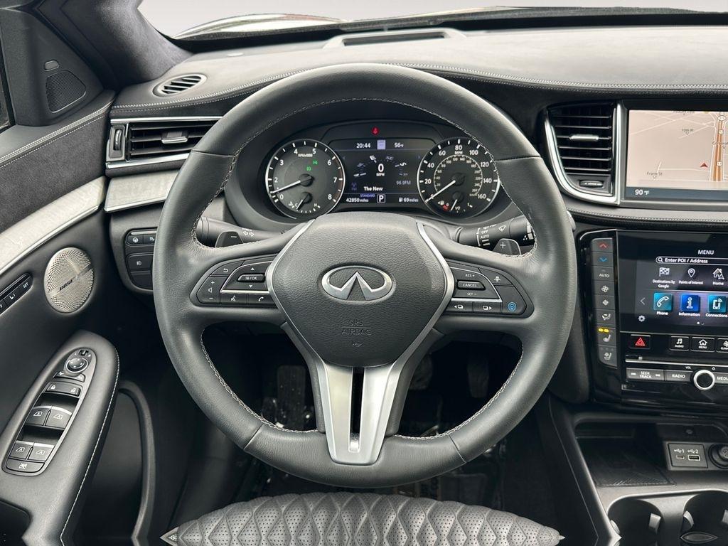 Infiniti QX50  2023