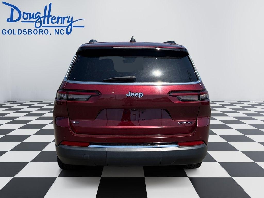 Jeep Grand Cherokee L  2021