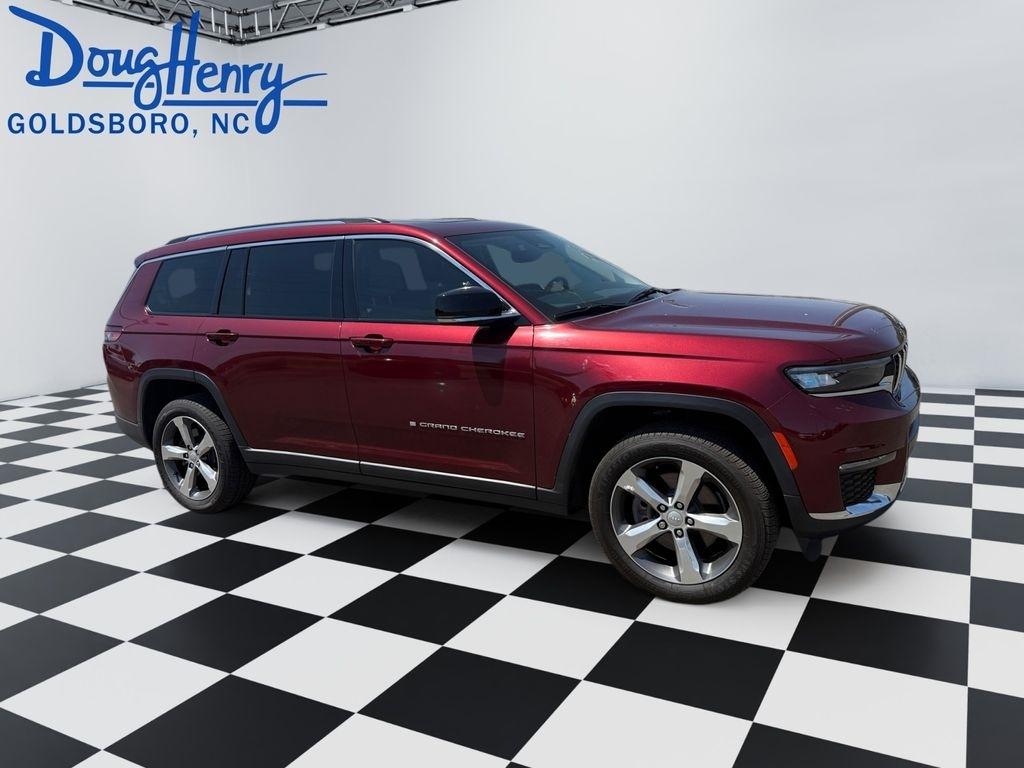 Jeep Grand Cherokee L  2021