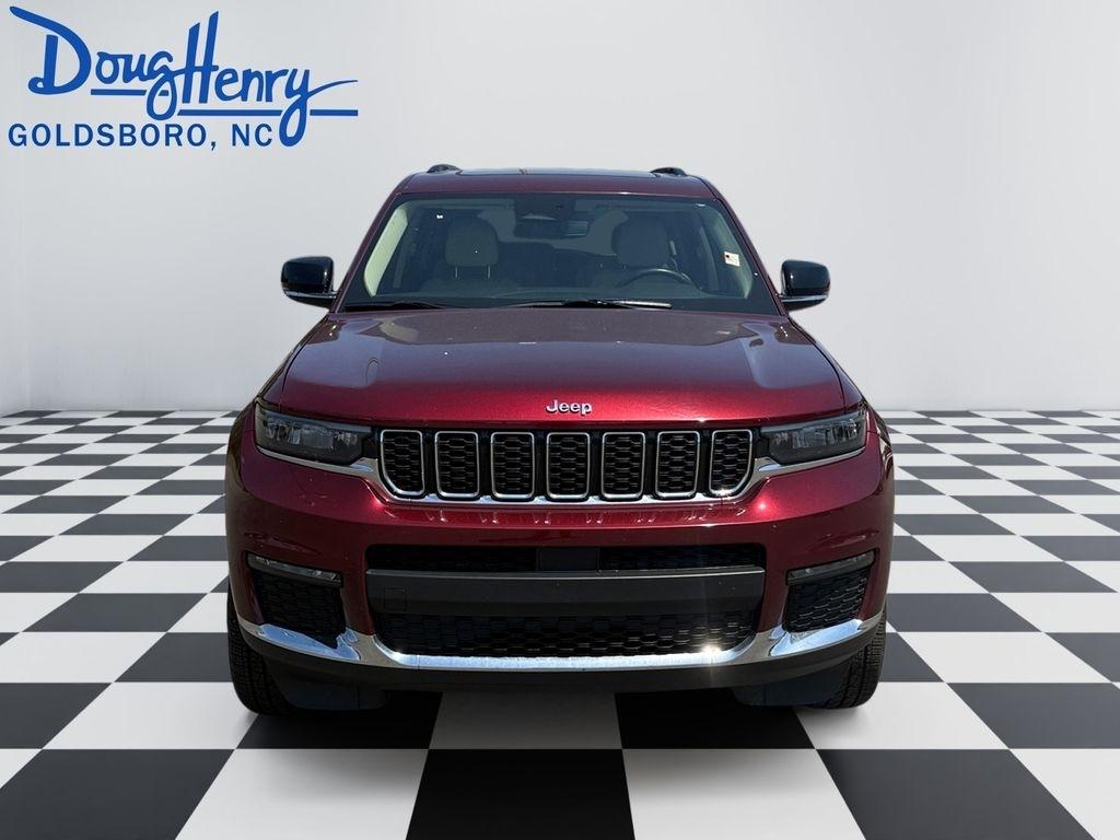 Jeep Grand Cherokee L  2021