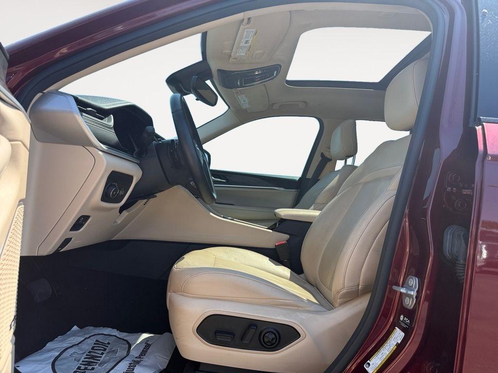 Jeep Grand Cherokee L  2021