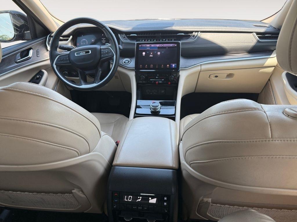 Jeep Grand Cherokee L  2021