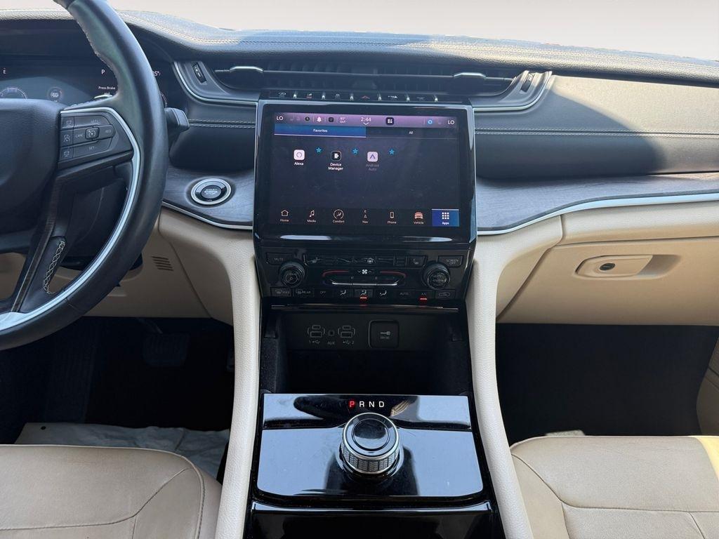 Jeep Grand Cherokee L  2021
