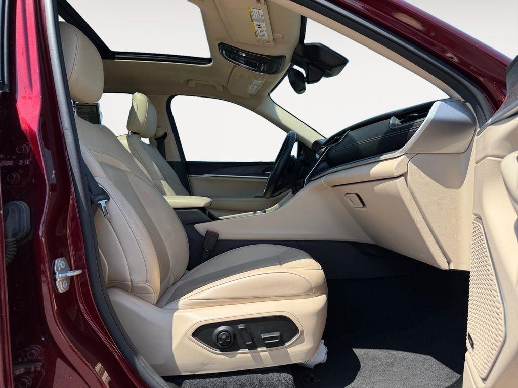 Jeep Grand Cherokee L  2021