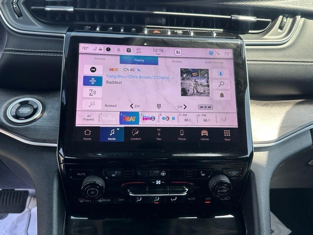 Jeep Grand Cherokee  2023