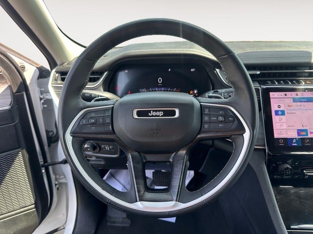 Jeep Grand Cherokee  2023