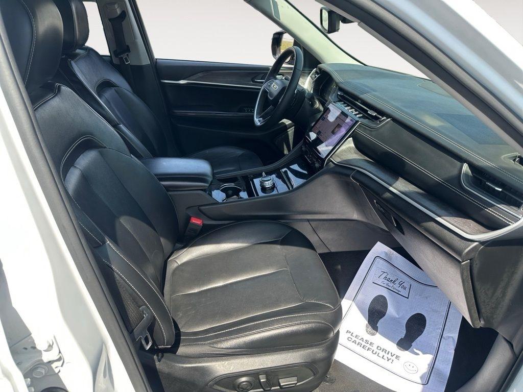 Jeep Grand Cherokee  2023