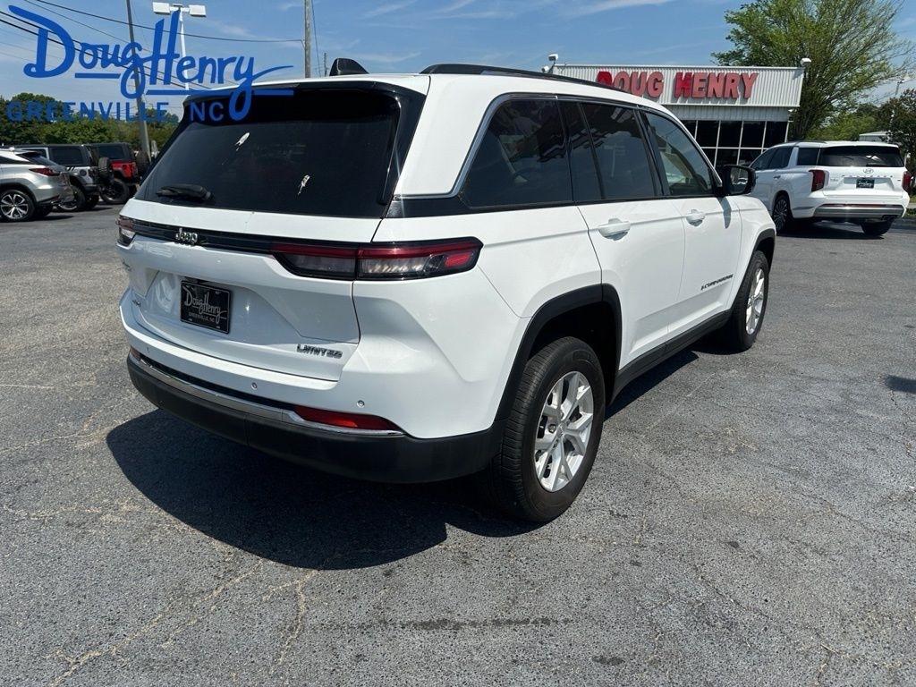 Jeep Grand Cherokee  2023