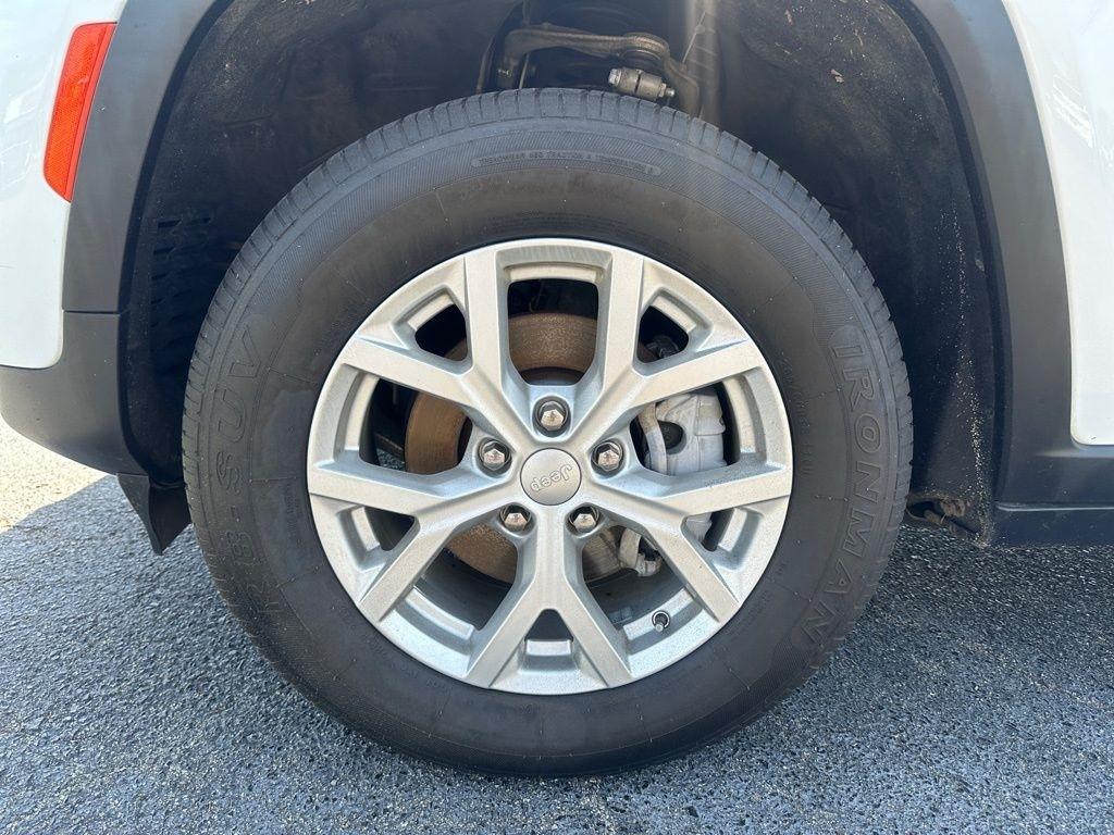 Jeep Grand Cherokee  2023