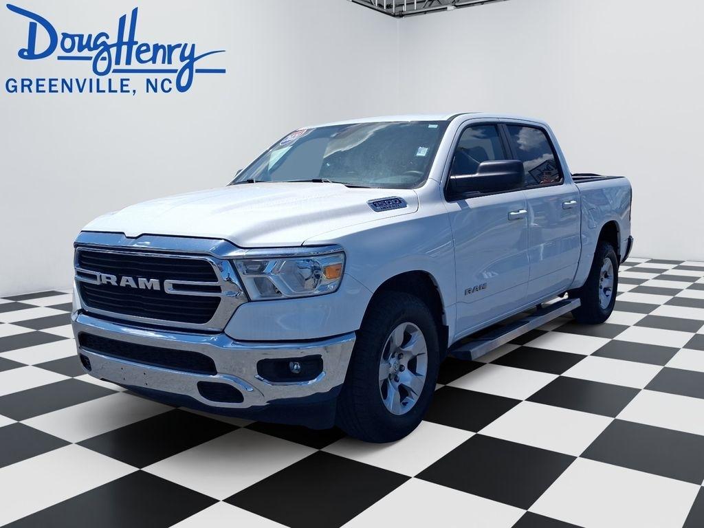 2021 RAM 1500 Big Horn/Lone Star Crew Cab 5'7's photo