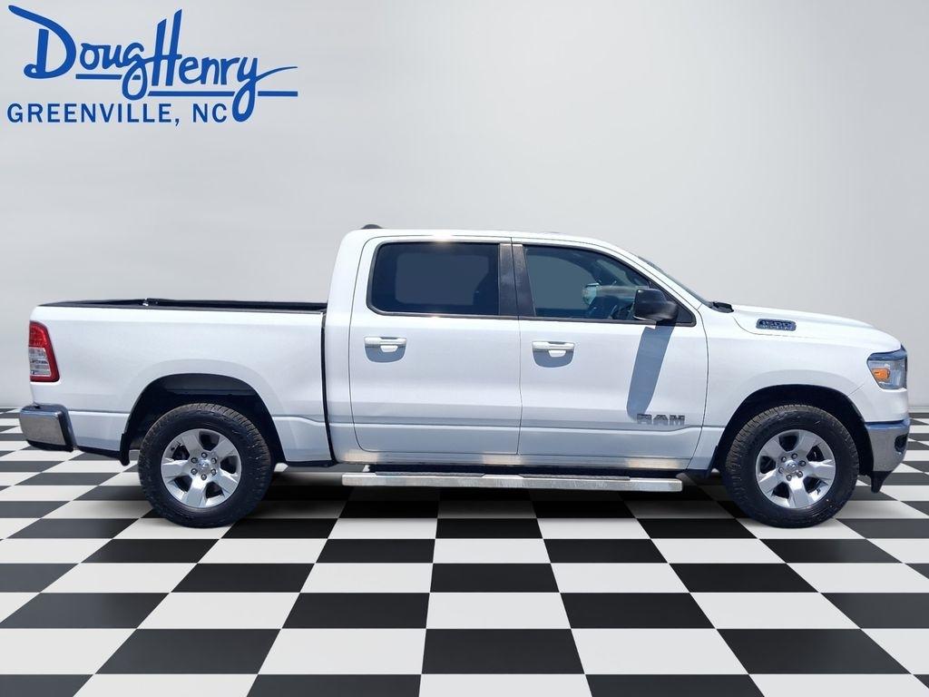 RAM 1500  2021