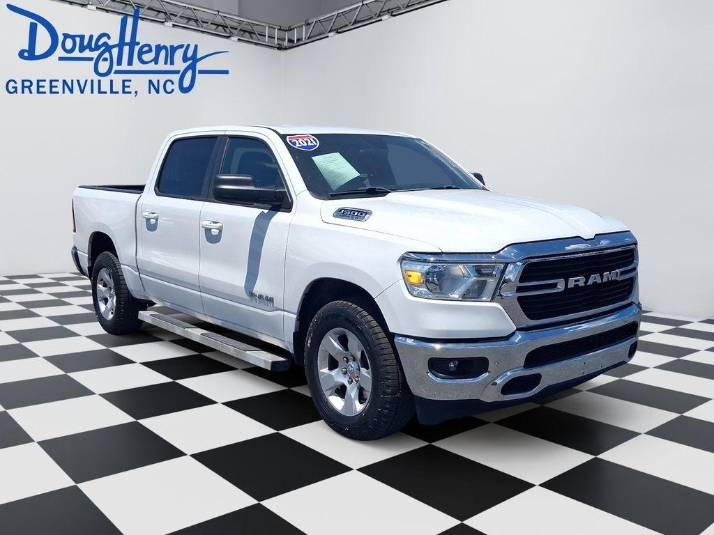 RAM 1500  2021
