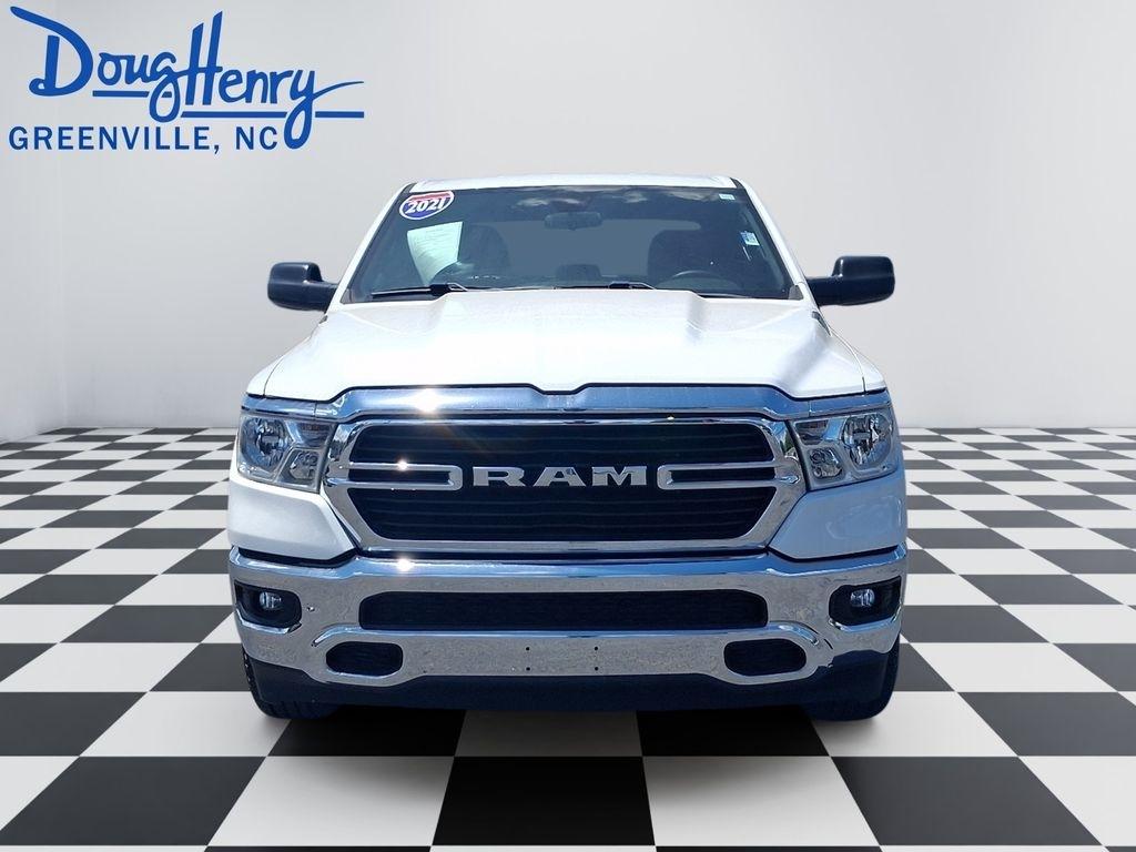 RAM 1500  2021