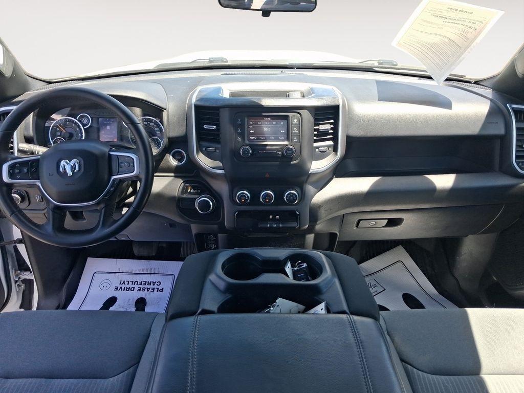 RAM 1500  2021