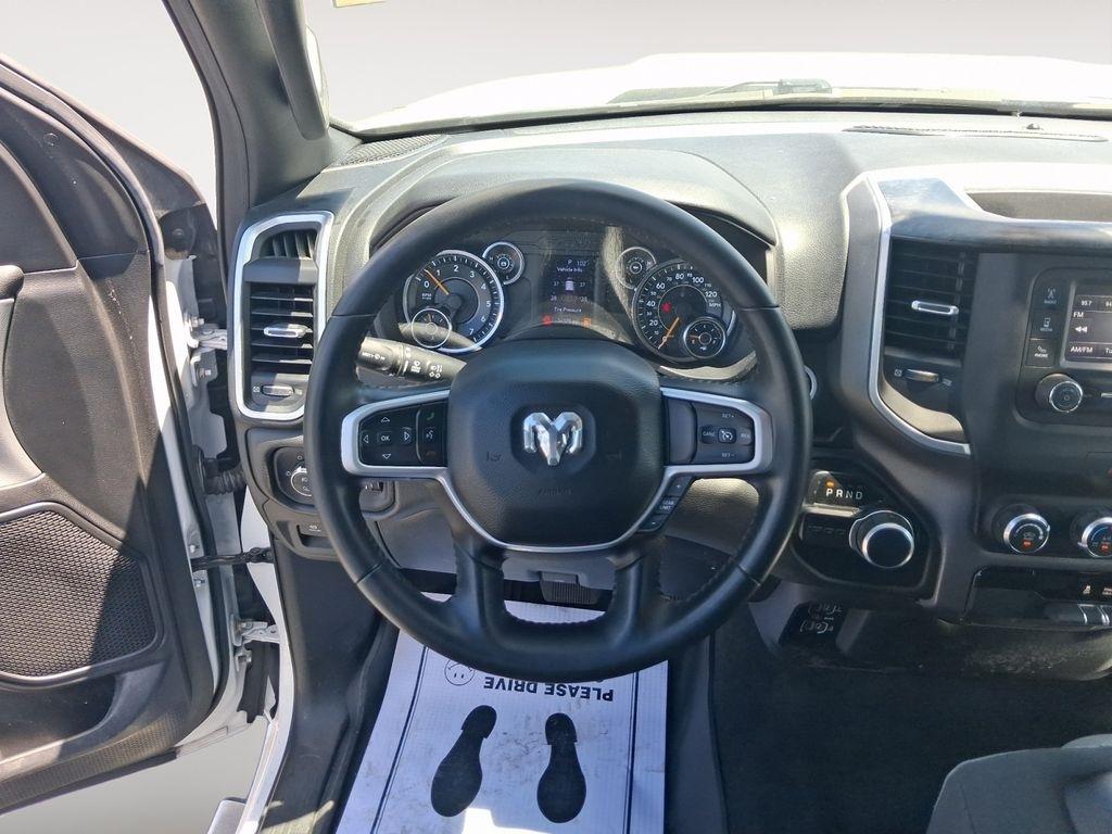 RAM 1500  2021